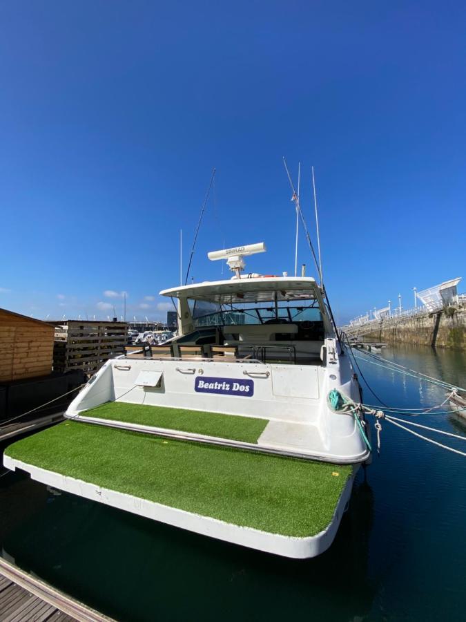 Yate En Gijon , Experiencia Unica B Hotel Kültér fotó