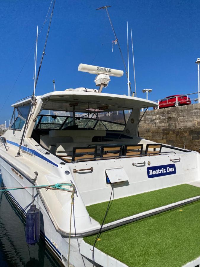 Yate En Gijon , Experiencia Unica B Hotel Kültér fotó
