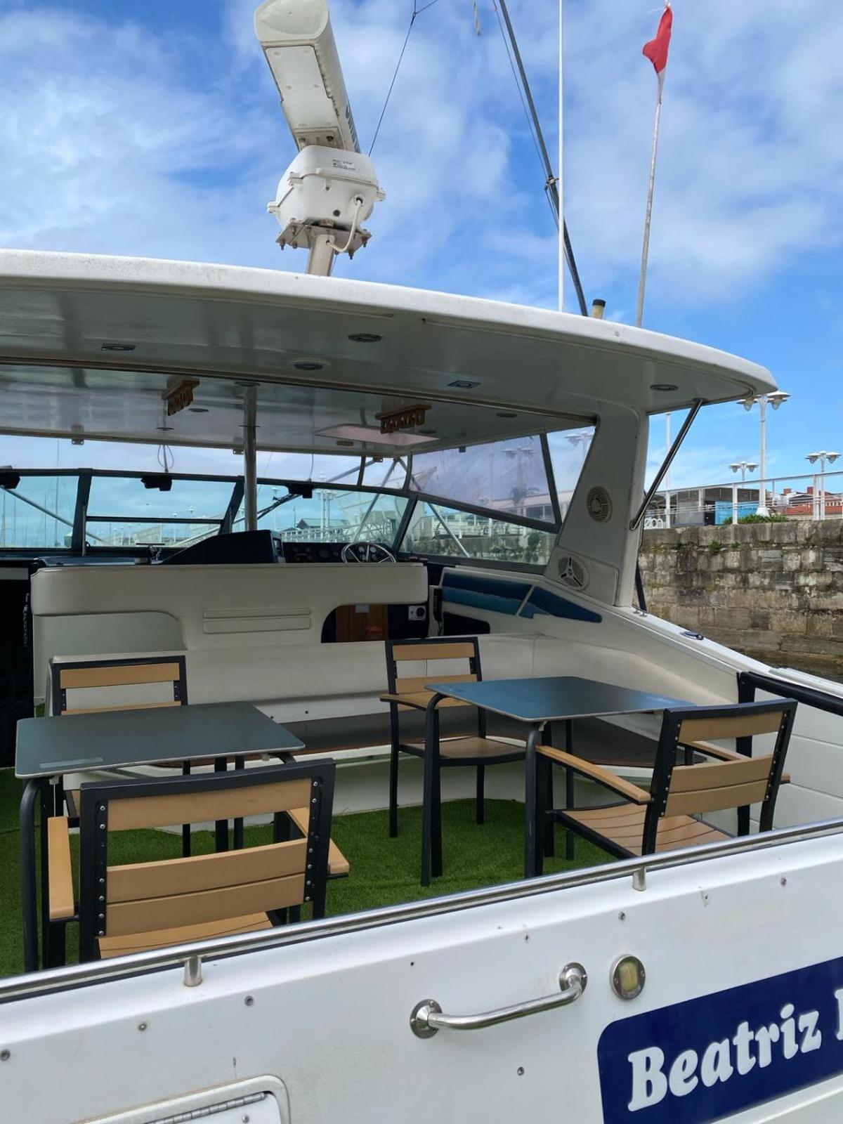 Yate En Gijon , Experiencia Unica B Hotel Kültér fotó