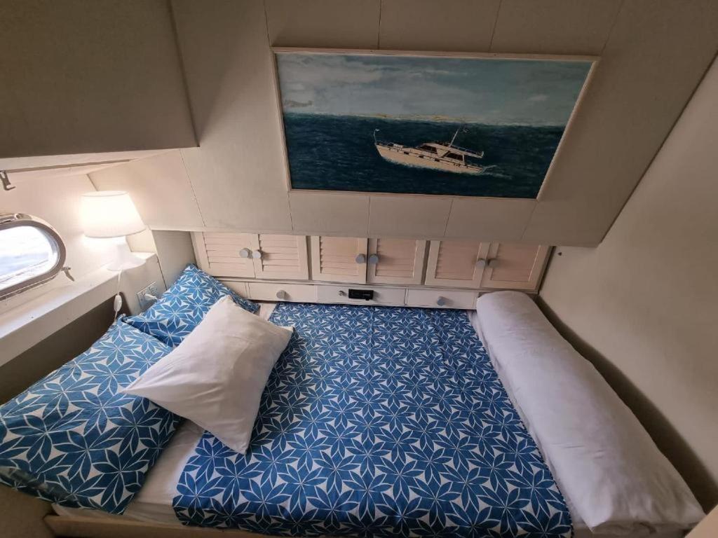 Yate En Gijon , Experiencia Unica B Hotel Kültér fotó